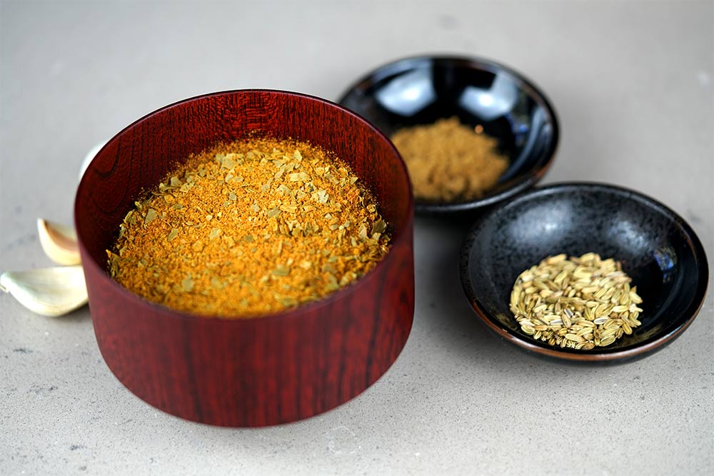 vadouvan-spice-mix